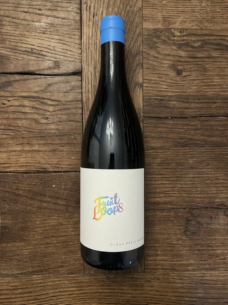 Claus Preisinger - Fruitloops Rot