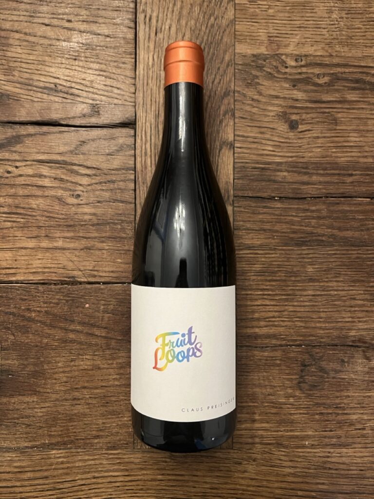 Claus Preisinger - Fruitloops Weiss