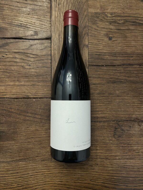 Claus Preisinger - Pinot Noir