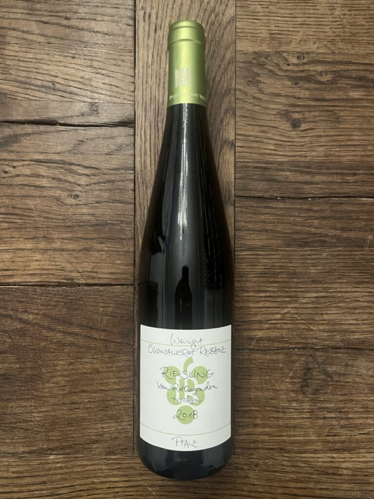 Ökonomierat Rebholz - Riesling Vom Rotliegenden
