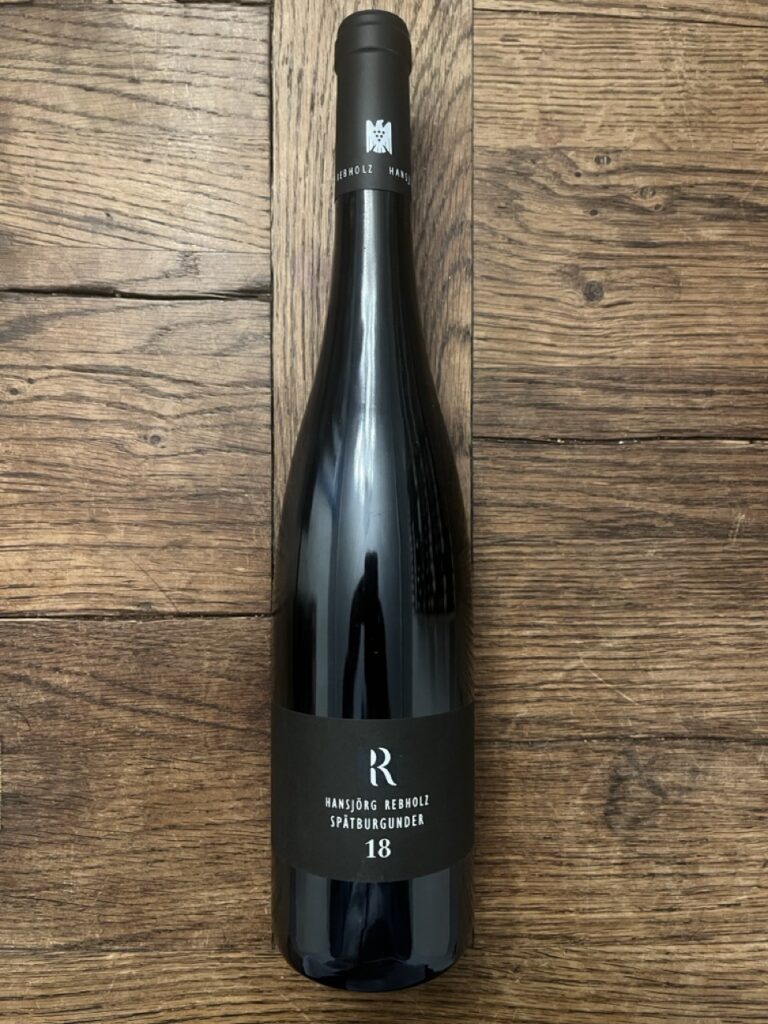 Ökonomierat rebholz spätburgunder