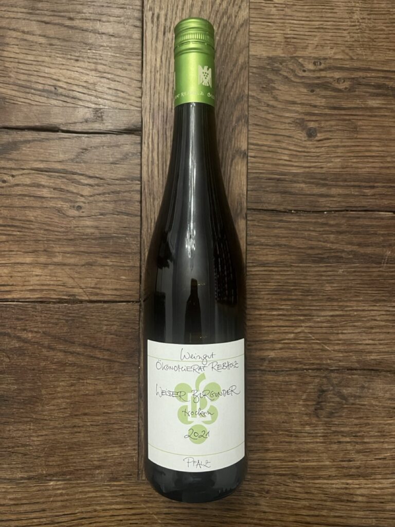 Ökonomierat Rebholz - Weisser Burgunder