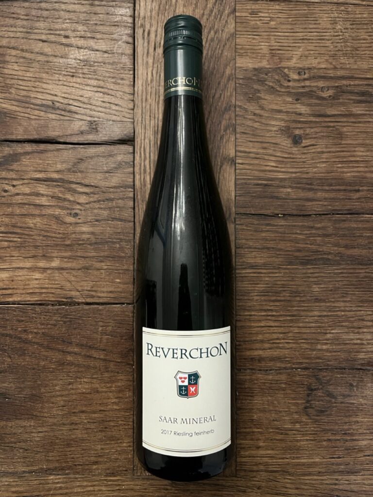 Reverchon - Riesling Mineral