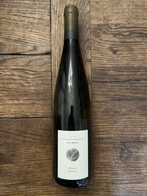 domaine mittnacht riesling les fossils
