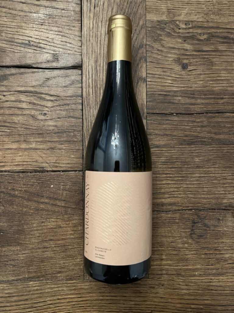 Elisabeth Rücker - Chardonnay Alte Reben 