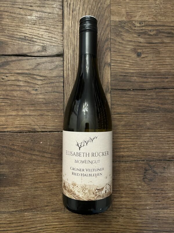 Elisabeth Rücker - Ried Halblehen