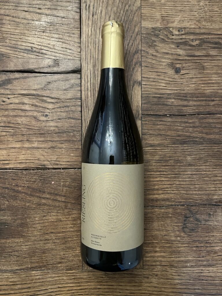 Elisabeth Rücker - Riesling Alte Reben 