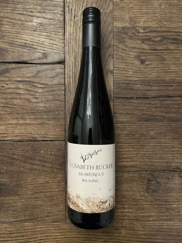 Elisabeth Rücker - Riesling