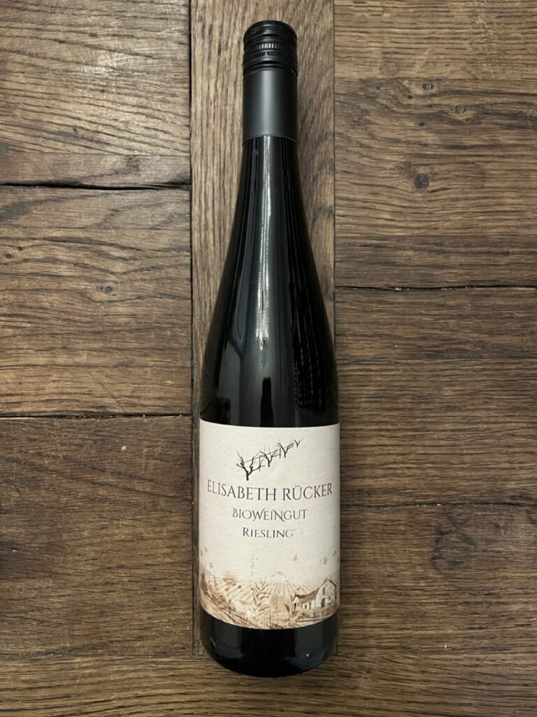 Elisabeth Rücker - Riesling 