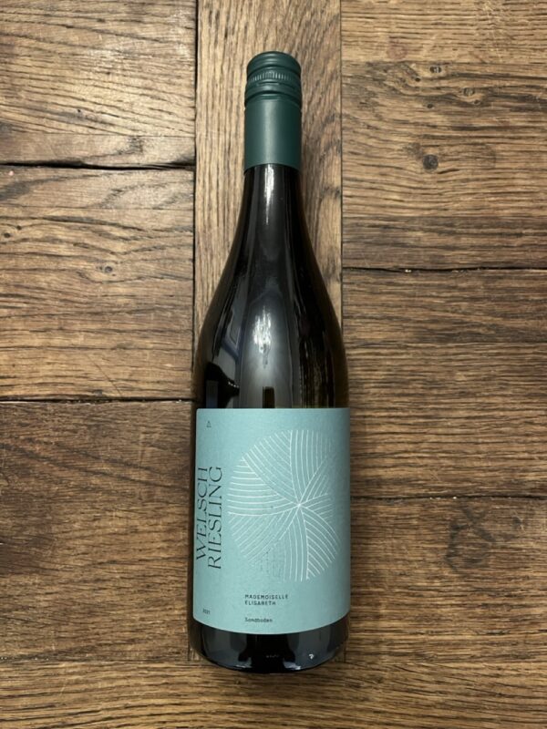 Elisabeth Rücker - Welschriesling Sandboden