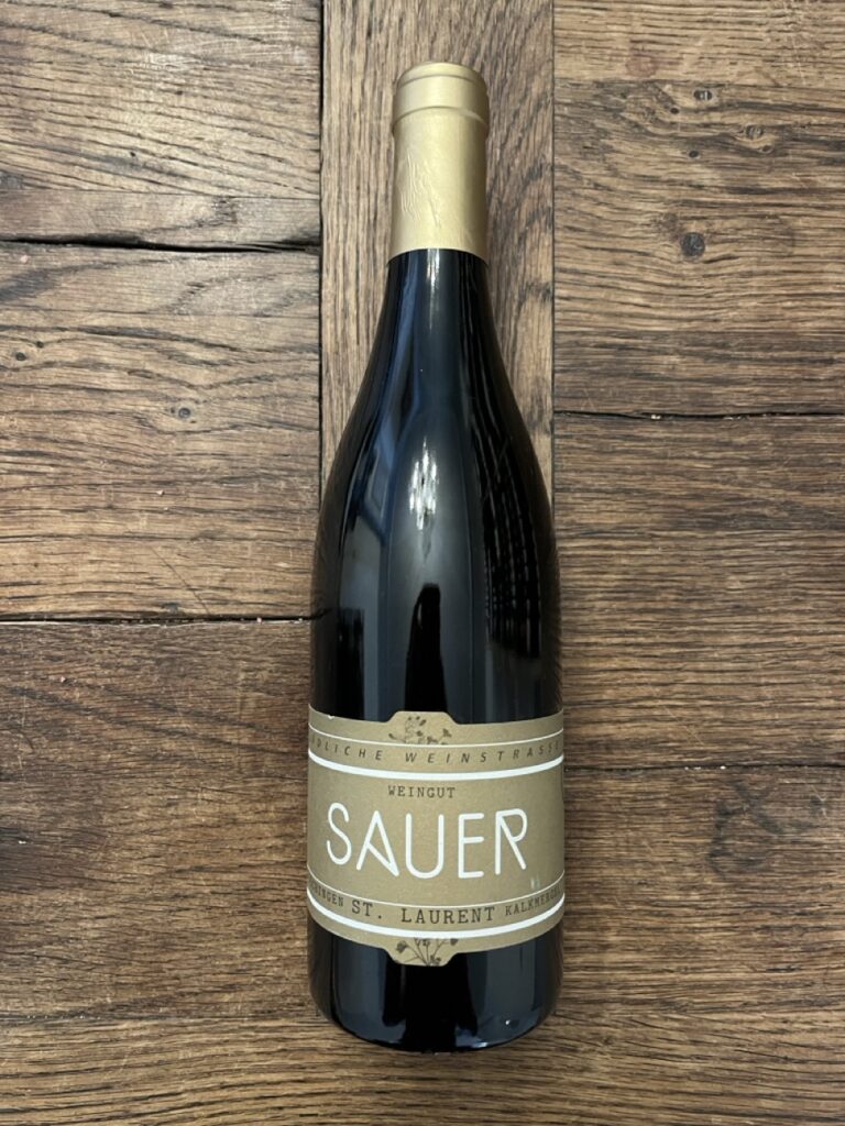 Heiner Sauer - St. Laurent