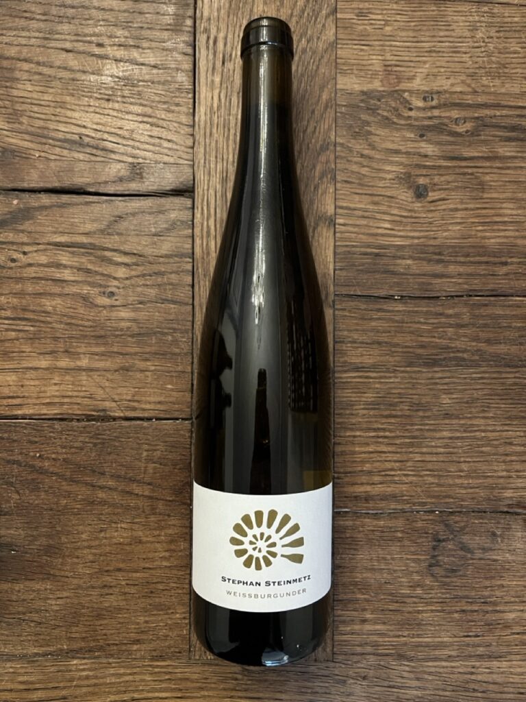 Stephan Steinmetz - Weissburgunder