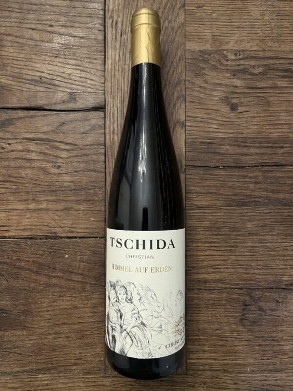 Christian Tschida - Himmel auf Erden Weiss