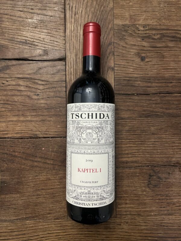 Christian Tschida - Kapitel I