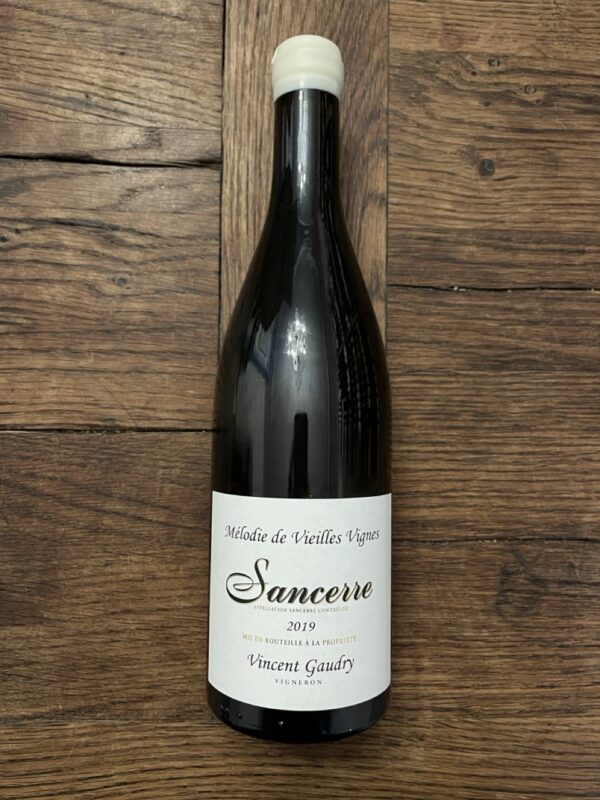 vincent gaudry sancerre mélodie des vieilles vignes