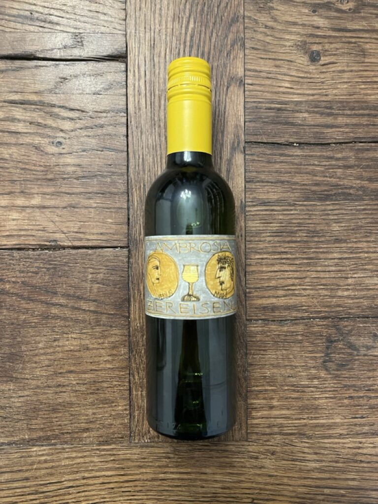 Weingut Ziereisen - Ambrosia Weiss Alcoholvrij 0,375L