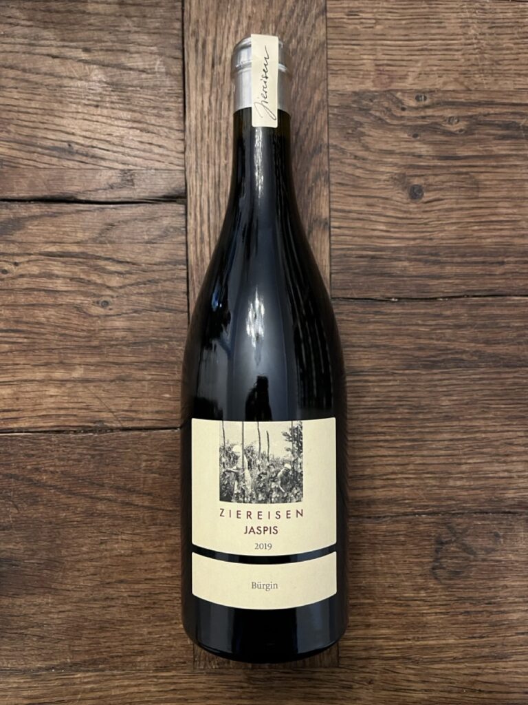 Weingut Ziereisen - Jaspis Bürgin