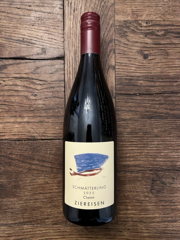 Weingut Ziereisen - Schmätterling Clairet