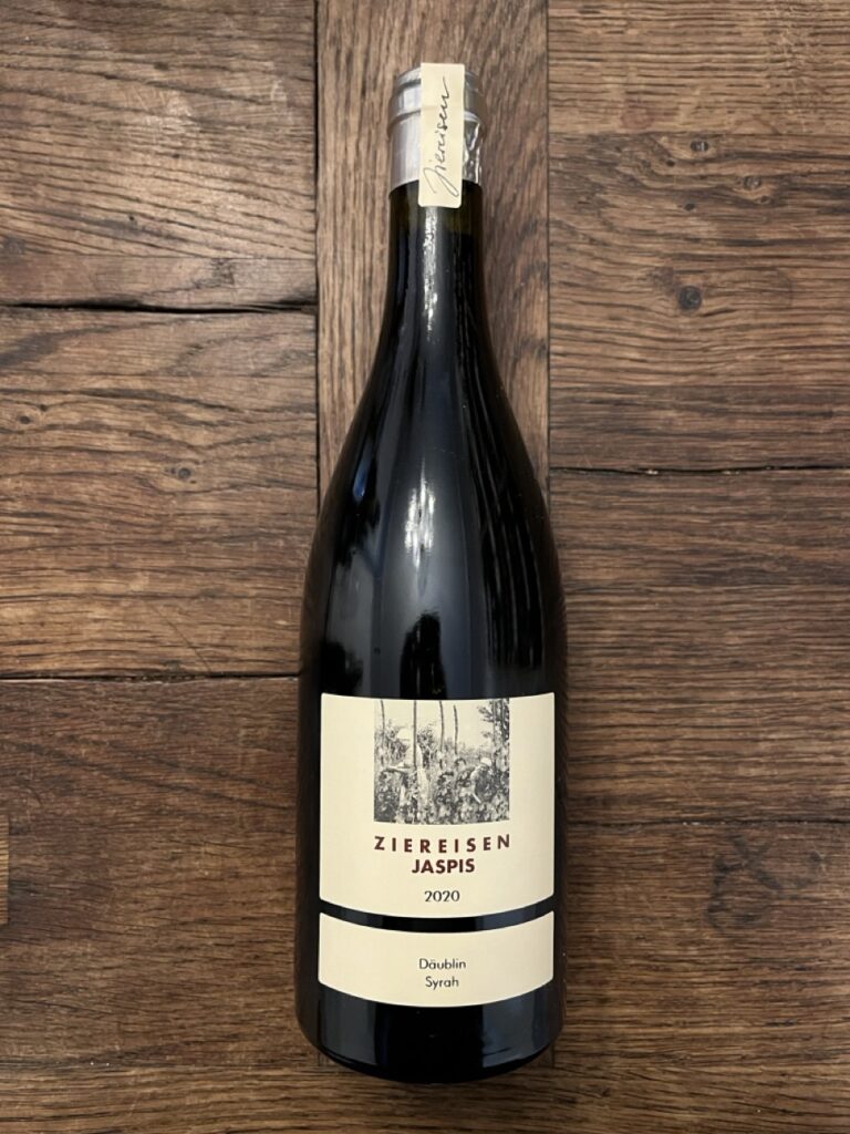 Weingut Ziereisen - Jaspis Daublin