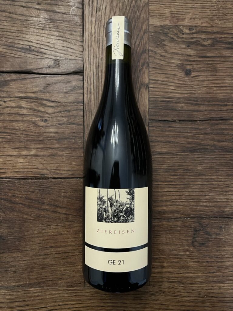 Weingut Ziereisen - Gestad