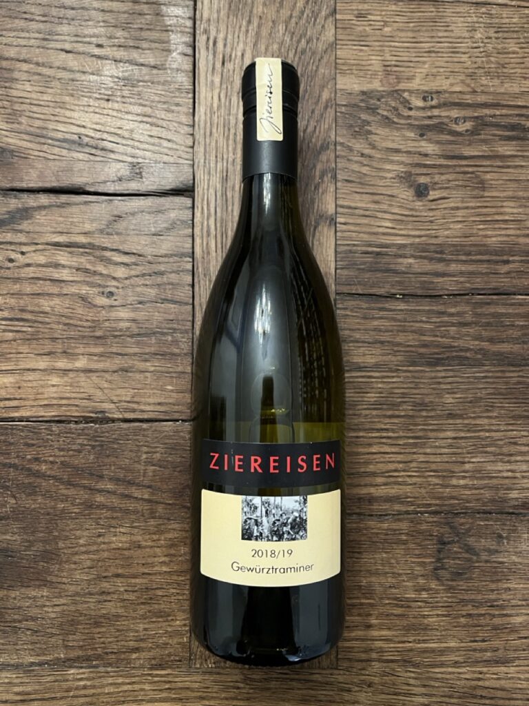 Weingut Ziereisen - Gewürztraminer