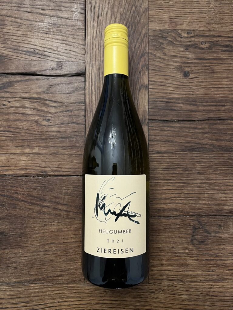 Weingut Ziereisen - Heugumber