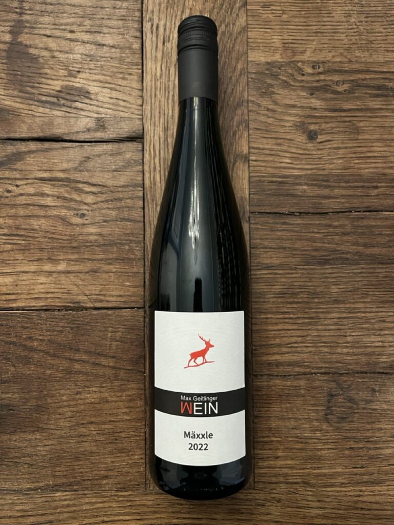 Max Geitlinger - Mäxxle