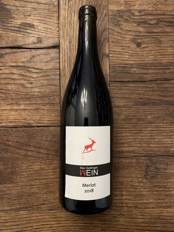 Max Geitlinger - Merlot