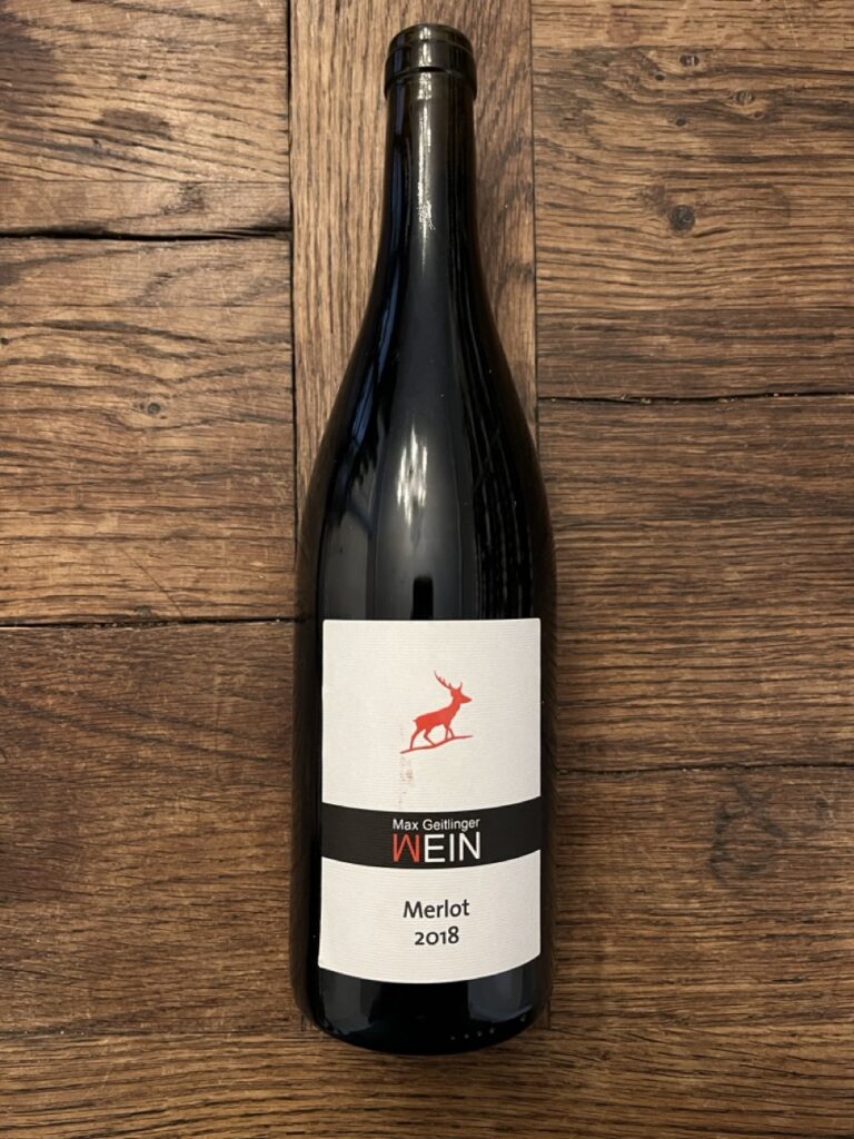 Max Geitlinger - Merlot