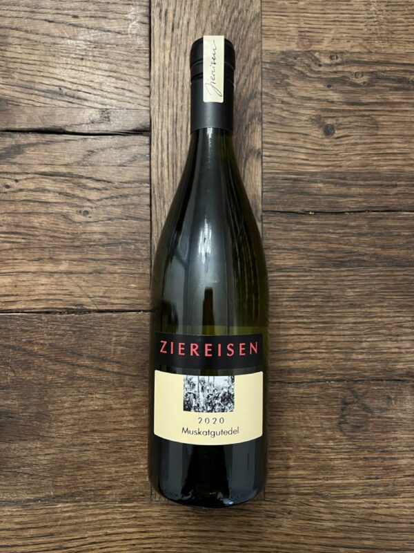 Weingut Ziereisen - Muskatgutedel