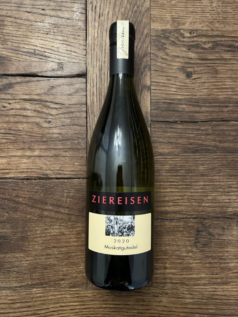 Weingut Ziereisen - Muskatgutedel
