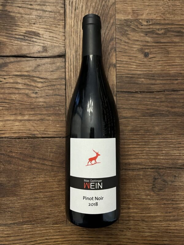 Max Geitlinger - Pinot Noir