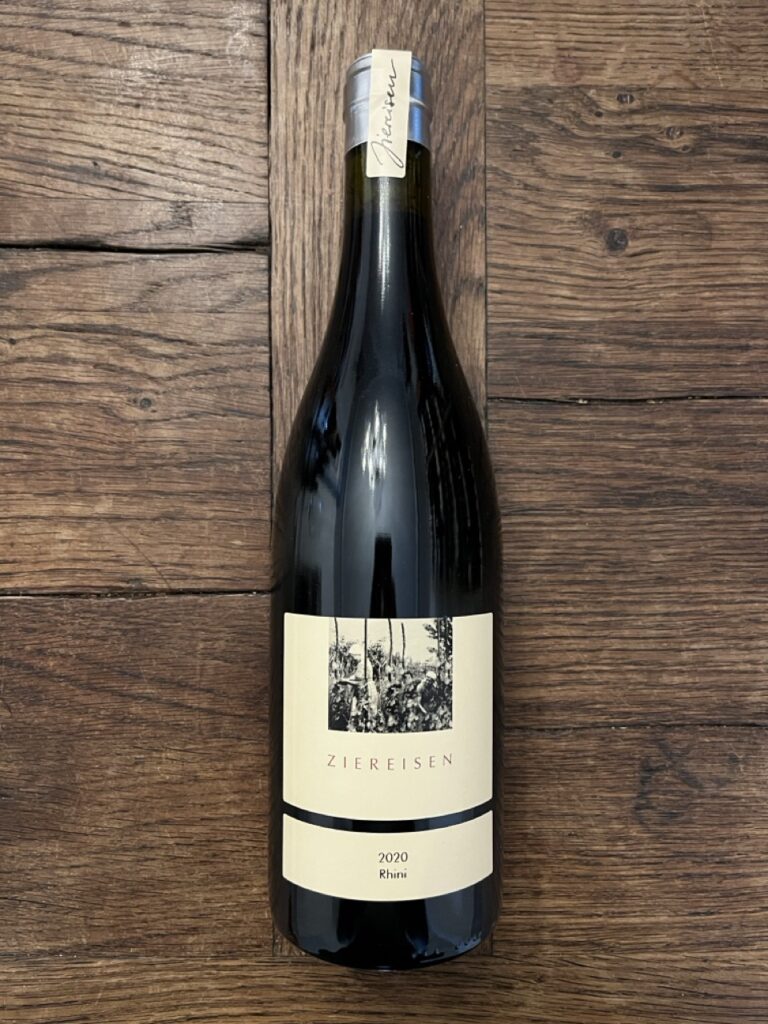 Weingut Ziereisen - Rhini 