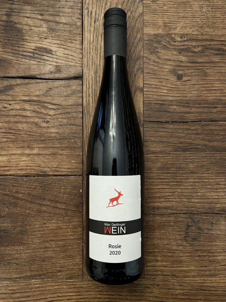 Max Geitlinger - Rosie 