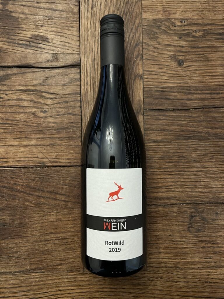 Max Geitlinger - Rotwild 