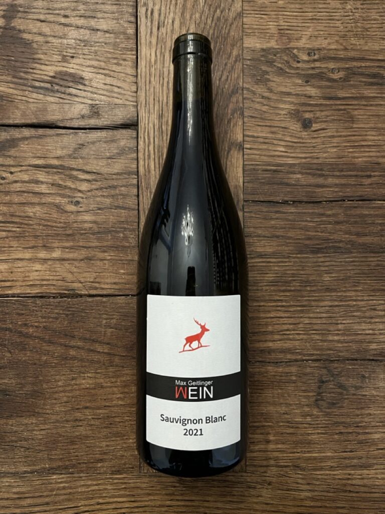 Max Geitlinger - Maximal Sauvignon 