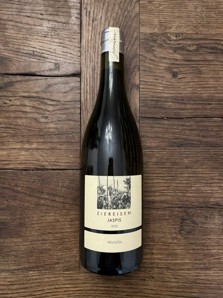 Weingut Ziereisen - Jaspis Würmlin