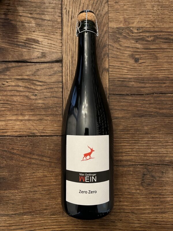 Max Geitlinger - Spätburgunder ZeroZero