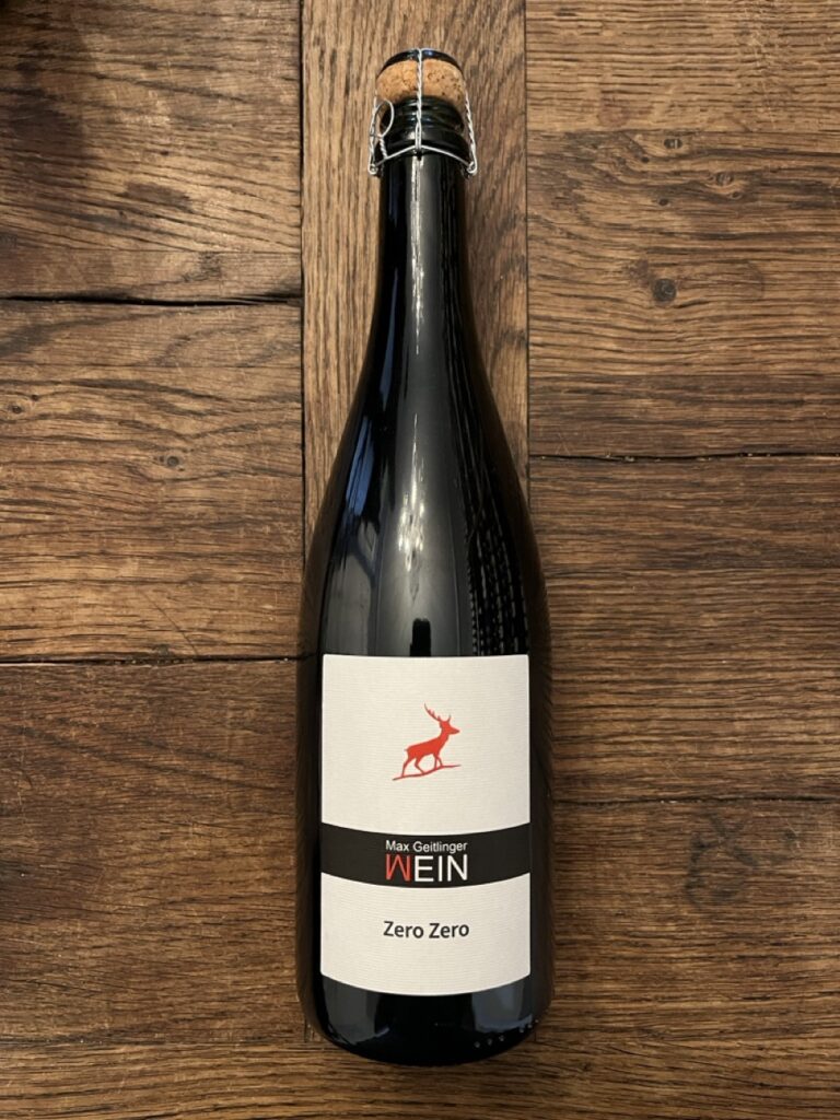 Max Geitlinger - Spätburgunder ZeroZero