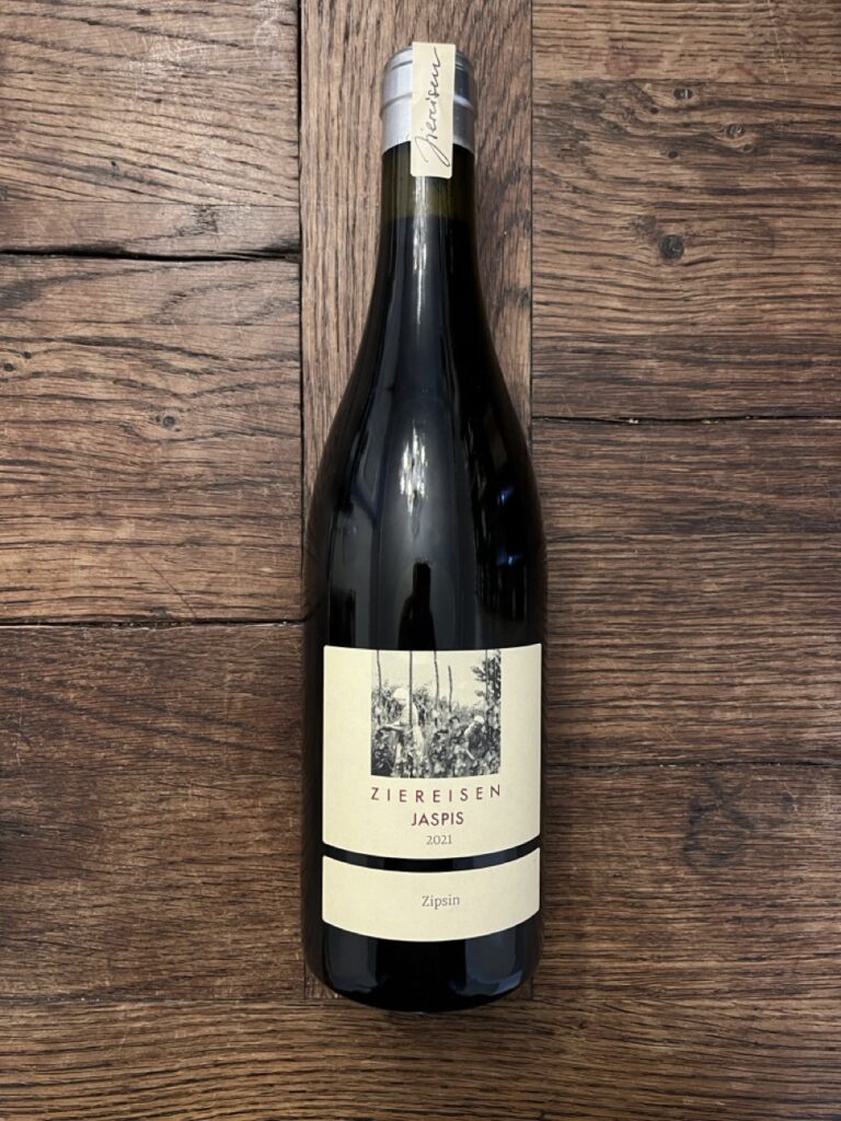 Weingut Ziereisen - Jaspis Zipsin
