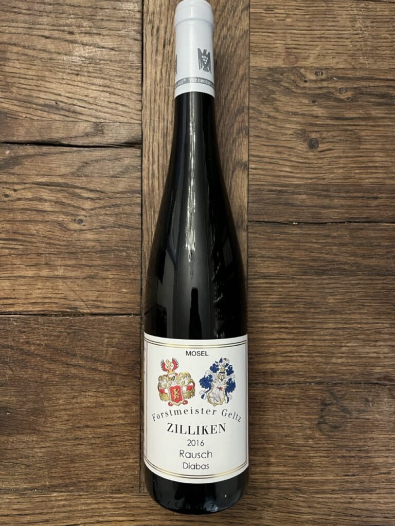 Geltz-Zilliken - Riesling Diabas