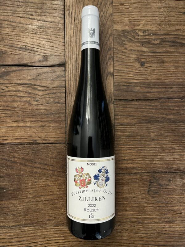 Geltz-Zilliken - Riesling Rausch G.G.