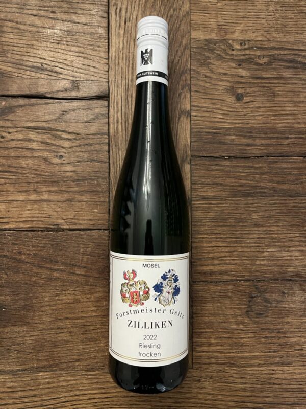 Geltz-Zilliken - Riesling Trocken