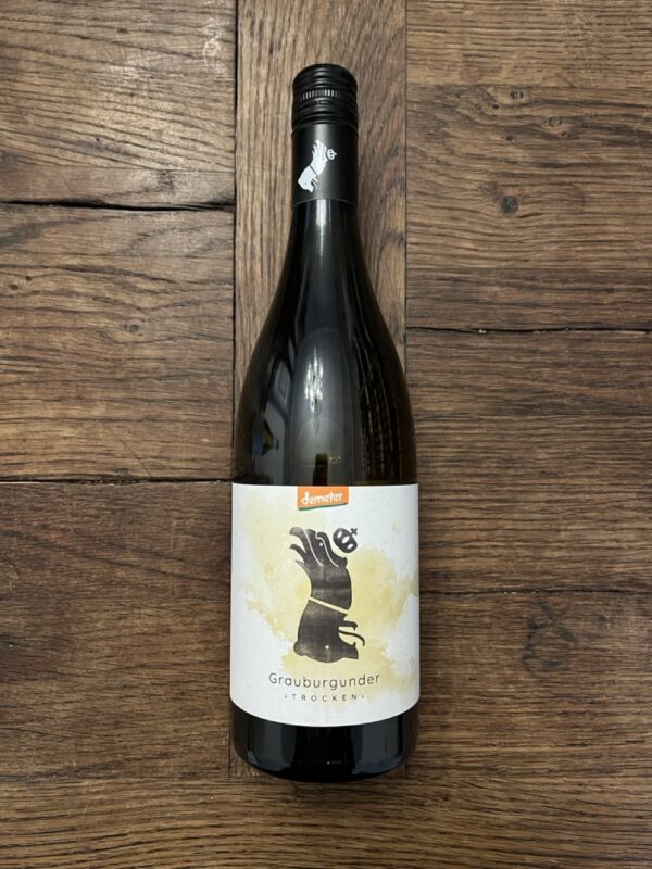 Weingut Scherer&Zimmer - Grauburgunder