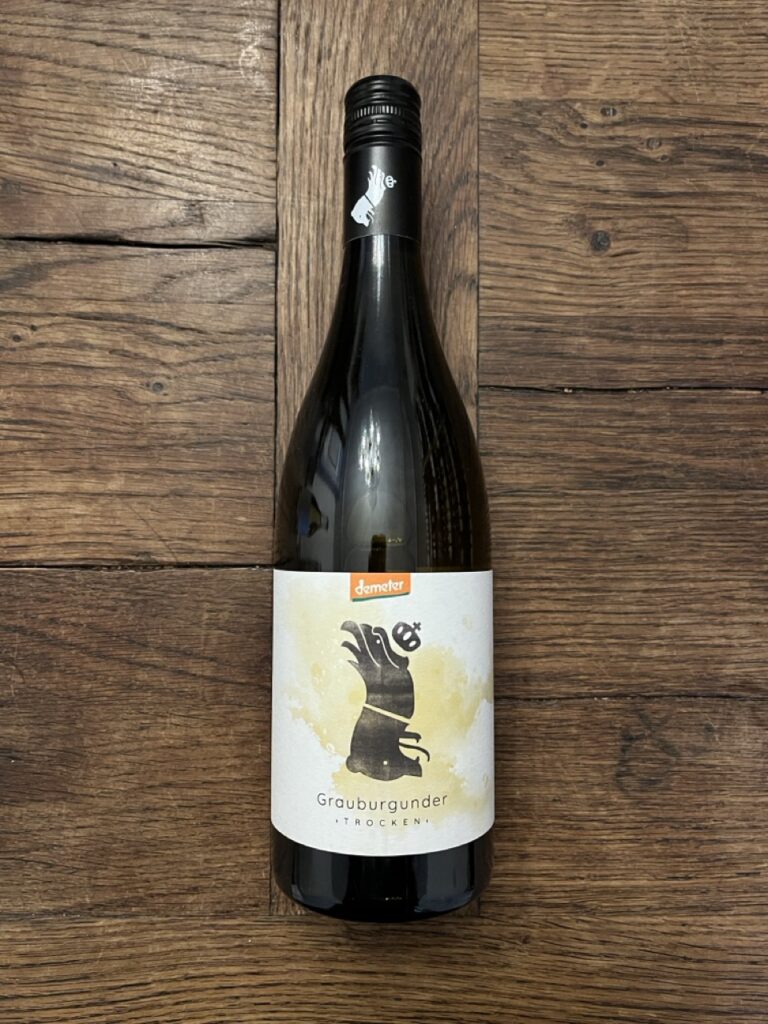 Weingut Scherer&Zimmer - Grauburgunder