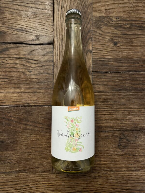 Weingut Scherer&Zimmer - Traubensecco Alcholvrij