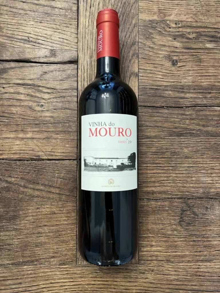 quinta do mouro vinha do mouro tinto