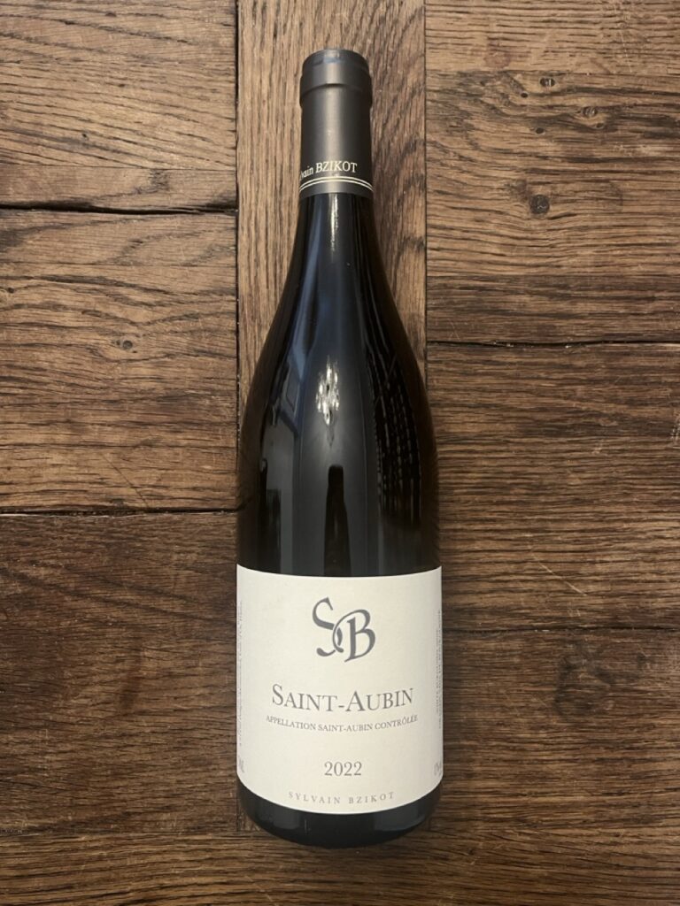 Sylvain Bzikot - Saint Aubin