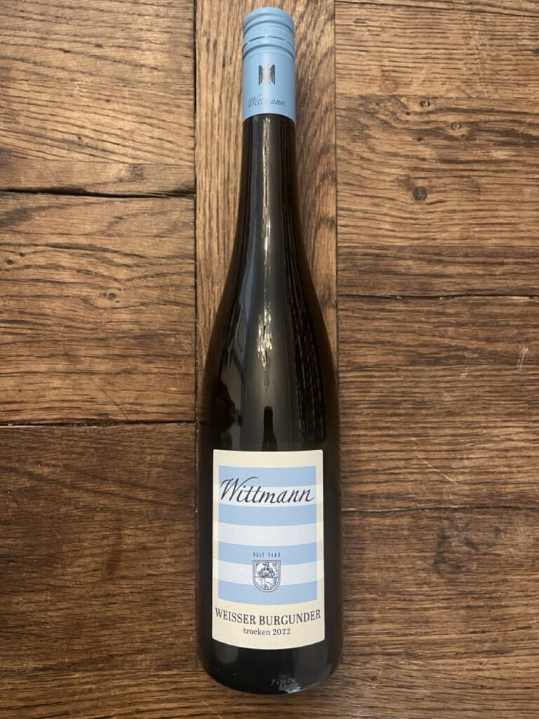 Wittmann - Weisser Burgunder