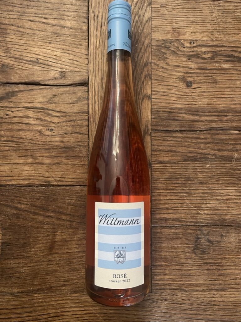 wittmann rosé